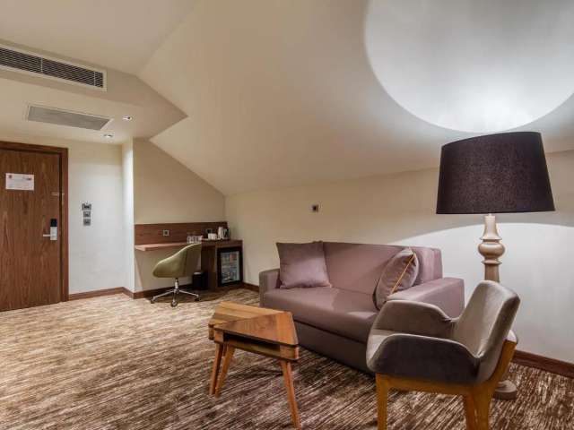 Holiday Inn Antalya - Lara-3