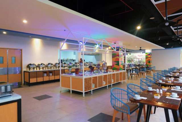 Kuta Beach Club Hotel-3