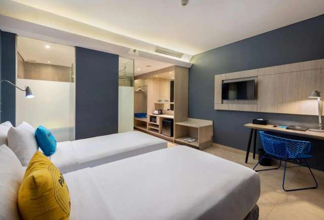 Sol House Bali Legian-4