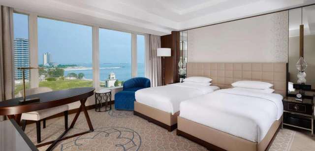 Hyatt Regency Istanbul Atakoy-4