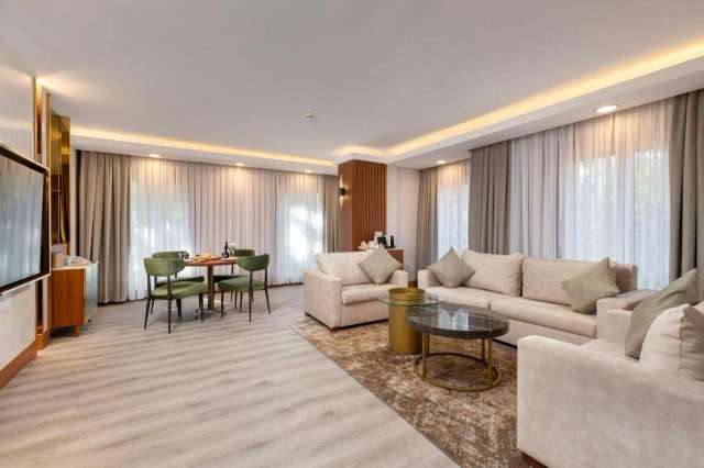 Limak Ambassadore Hotel Ankara-4