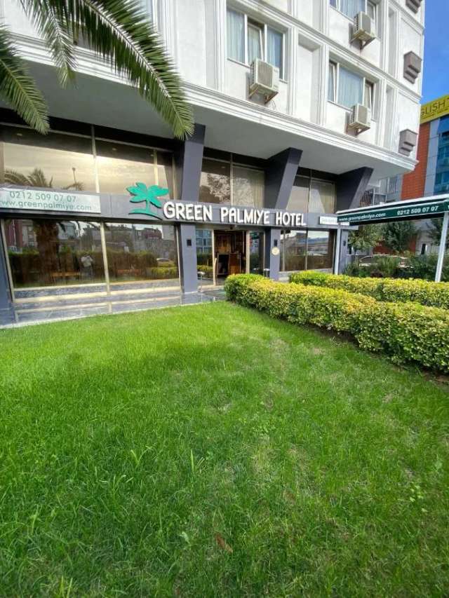 Palmiye Garden Hotel-4