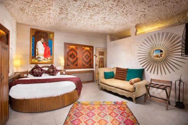 Cappadocia Fairy Chimneys Selfie Cave Hotels - Special Class-4
