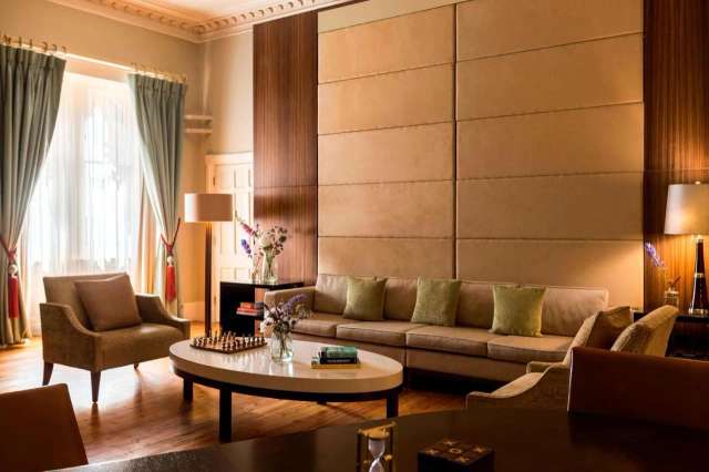 St. Pancras Renaissance Hotel London-4