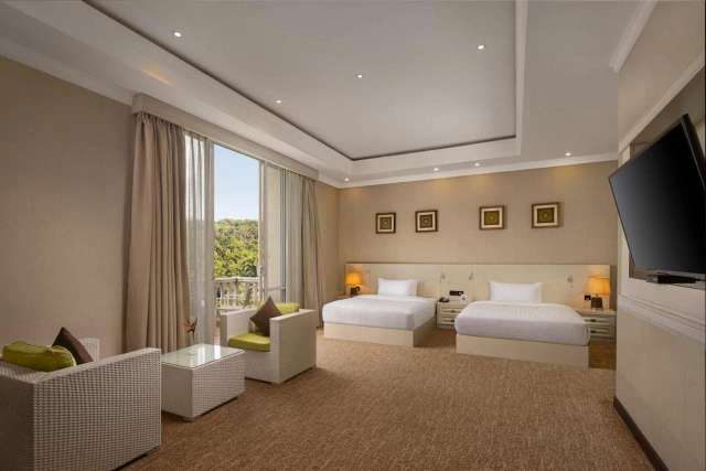 The Golden Crown Hotel-4