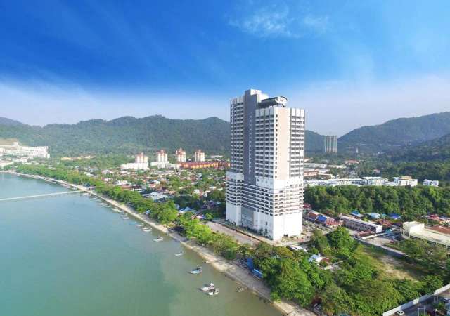 Lexis Suites Penang hotel-3