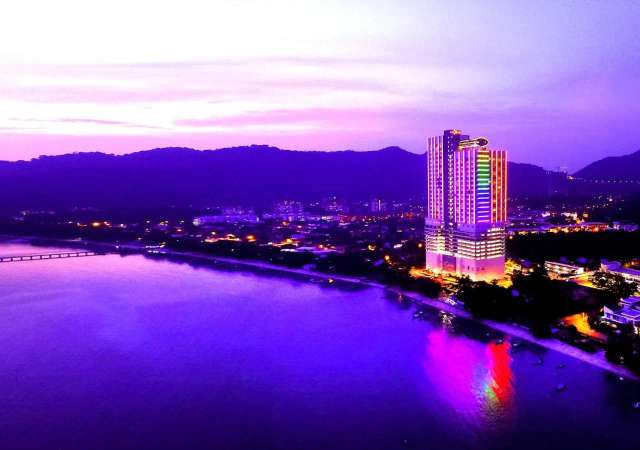 Lexis Suites Penang hotel-3