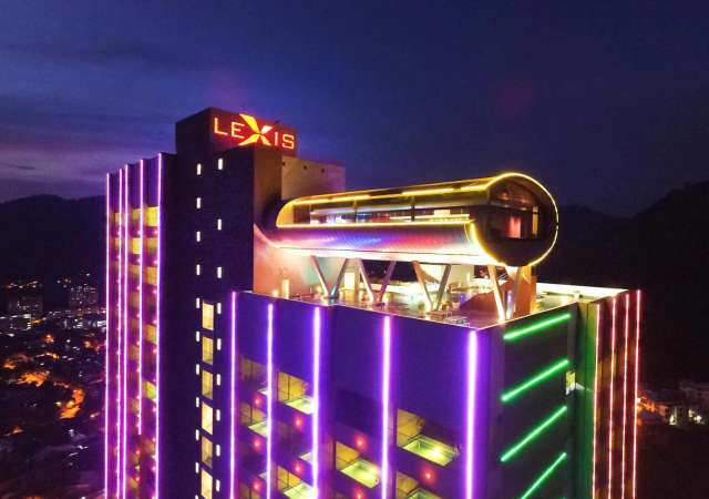 Lexis Suites Penang hotel-4