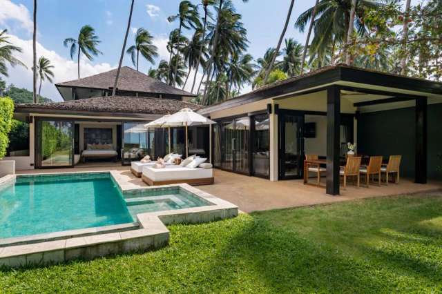 Nikki Beach Resort Koh Samui-4
