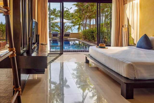 TUI BLUE The Passage Samui Pool Villas with Private Beach Resort-4