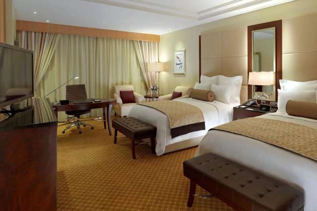 JW Marriott Ankara hotel-3