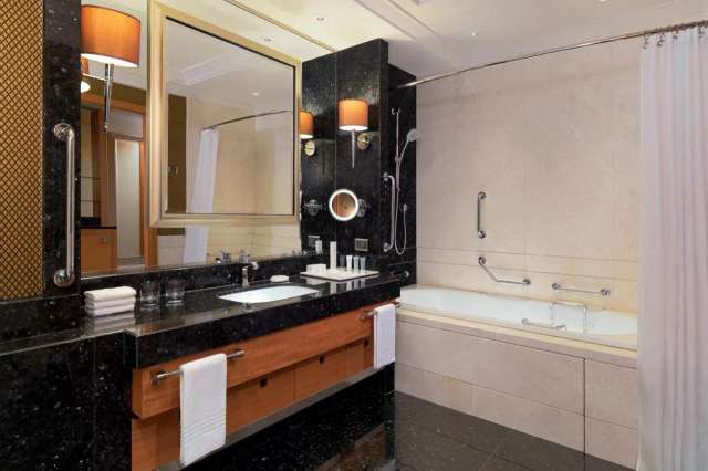 JW Marriott Ankara hotel-4