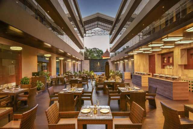 The Acacia Goa hotel-4