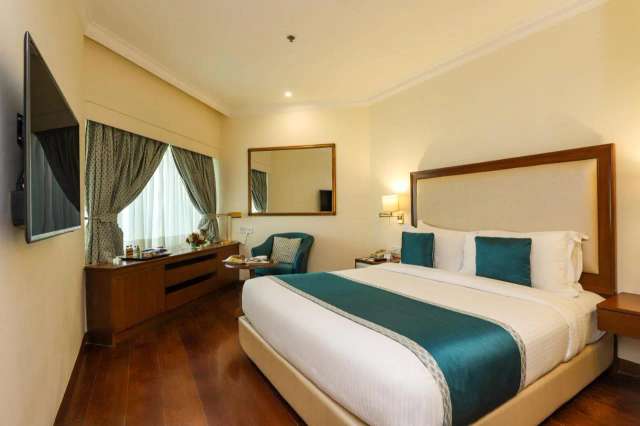 The Royal Plaza Delhi hotel-3