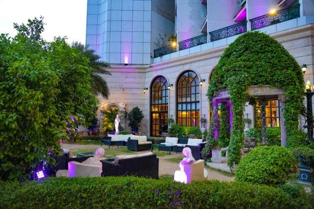The Royal Plaza Delhi hotel-4