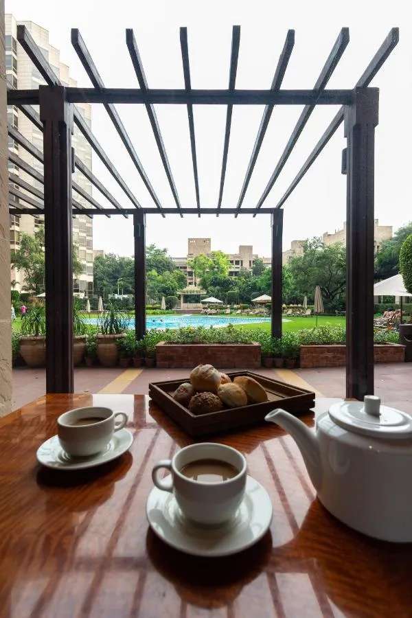 Hyatt Regency Delhi hotel-4