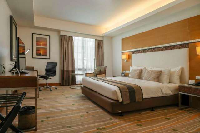 Best Western Plus The Ivywall Hotel - Palawan-4