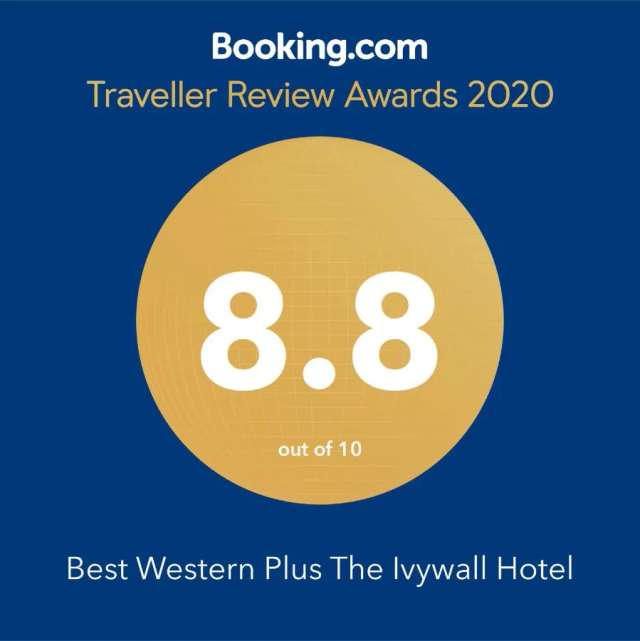 Best Western Plus The Ivywall Hotel - Palawan-3