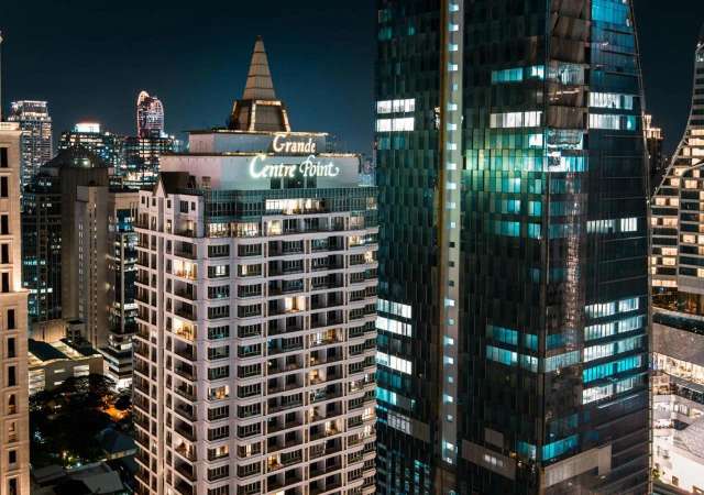Grande Centre Point Hotel Ploenchit-3