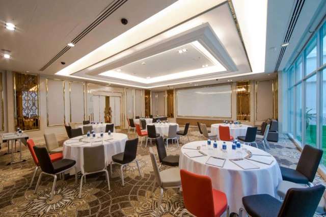 Grande Centre Point Hotel Ploenchit-4