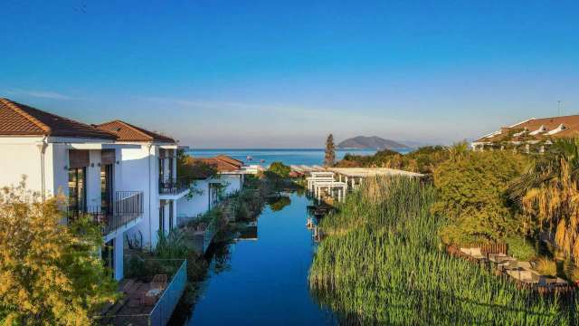 Jiva Beach Resort hotel-3
