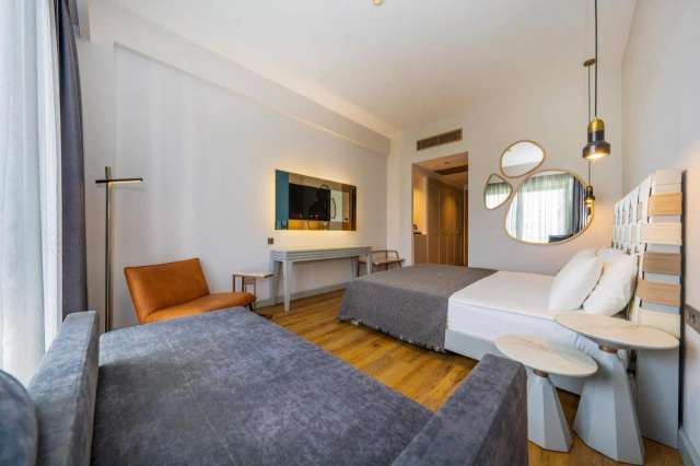 Jiva Beach Resort hotel-4