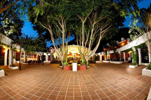 Belcekiz Beach Club hotel-4