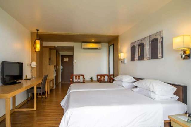 Best Western Phuket Ocean Resort-4
