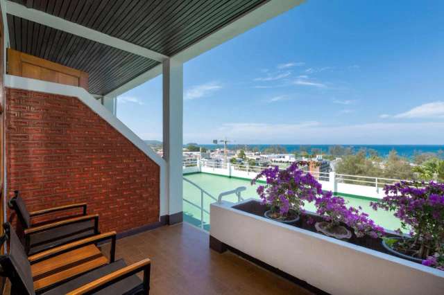 Best Western Phuket Ocean Resort-3