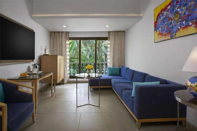 Radisson Goa Candolim hotel-4