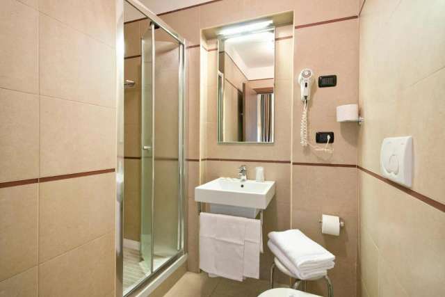 Hotel Marco Polo Rome-3