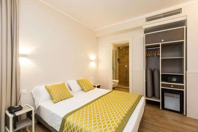 Hotel Marco Polo Rome-4