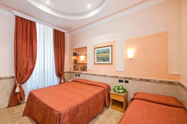 Hotel Marco Polo Rome-3