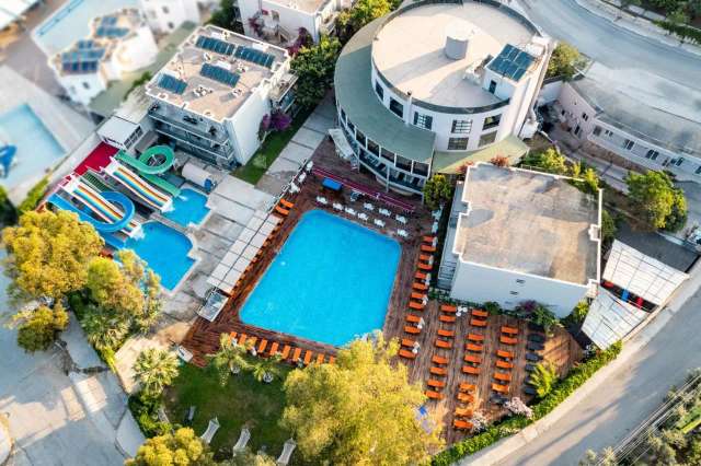 Bodrum Beach Resort-4