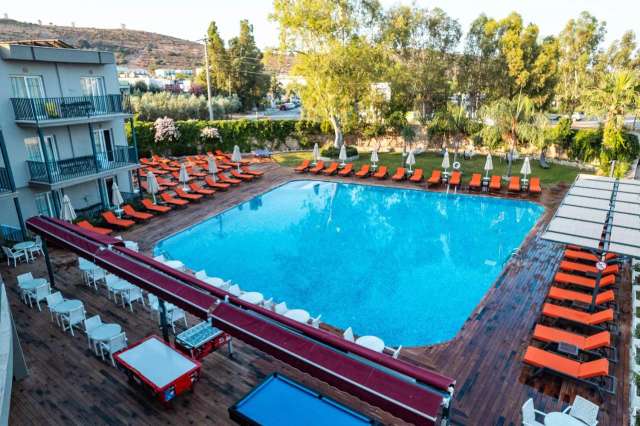 Bodrum Beach Resort-3