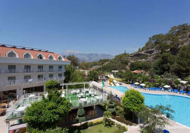 MIRAMOR HOTEL & Spa - ULTRA ALL INCLUSIVE-3
