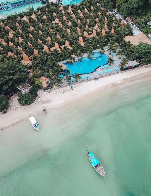 Phi Phi CoCo Beach Resort - SHA Extra Plus-3