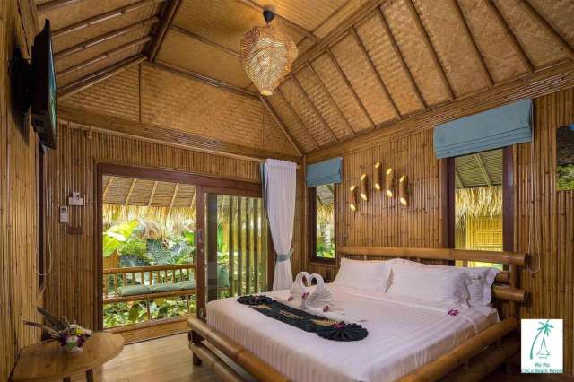 Phi Phi CoCo Beach Resort - SHA Extra Plus-4