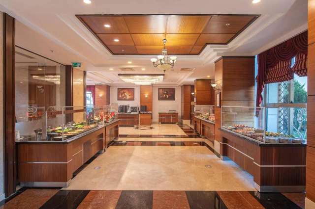 Crowne Plaza Antalya-3
