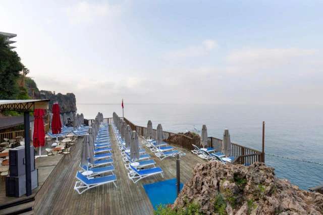 Ramada Plaza by Wyndham Antalya-3