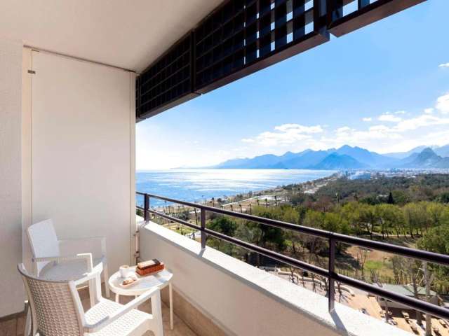 Rixos Downtown Antalya - The Land of Legends Access-4