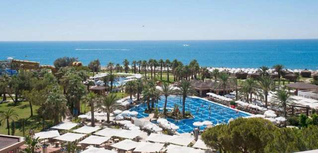 Crystal Tat Beach Golf Resort hotel-4