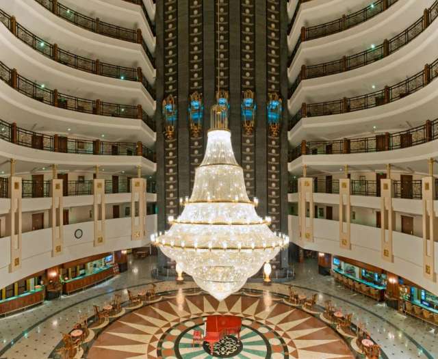 Delphin Palace Hotel-4