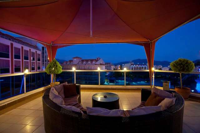Green Nature Resort & Spa-3