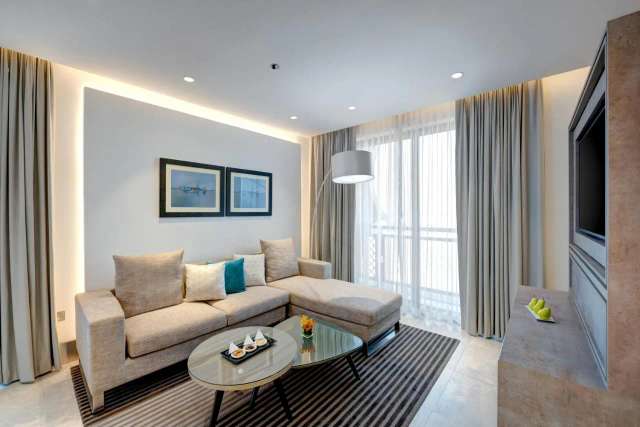 Arjaan by Rotana - Dubai Media City-4