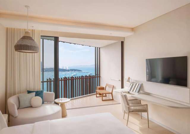 Hilton Pattaya-4