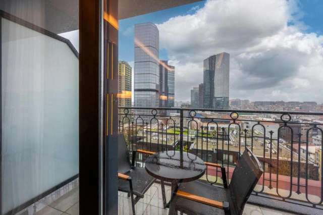 Ramada Encore by Wyndham Istanbul Sisli-4