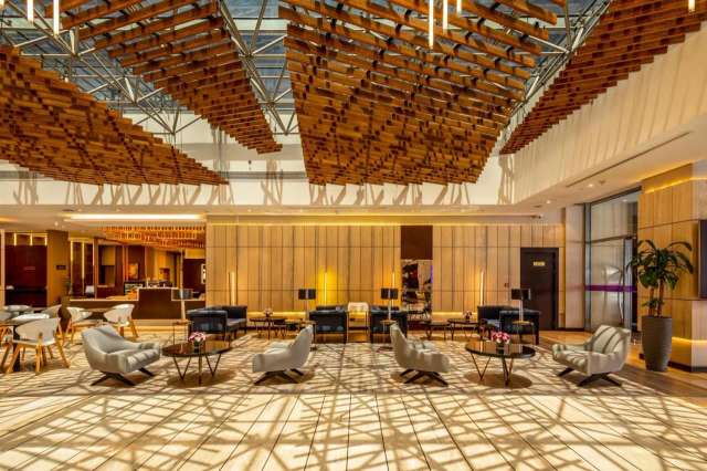 Flora Inn Hotel Dubai Airport-4