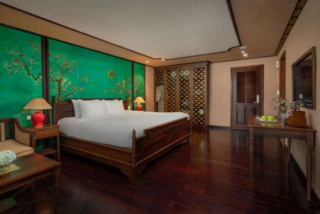 Indochine Cruise Lan Ha Bay Powered by ASTON-4