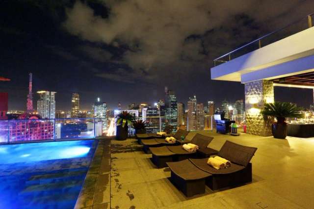 City Garden Grand Hotel-3